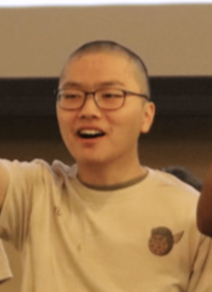 <p>Cadet Captain Sheldon S. Yoon</p>