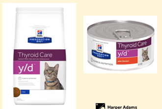 <p>Dietary management of HyperT4 </p>