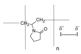 <p>Povidone iodine</p>