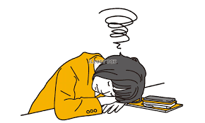 <p>つかれる (疲れる)</p>