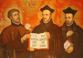 <p>Jesuits</p>