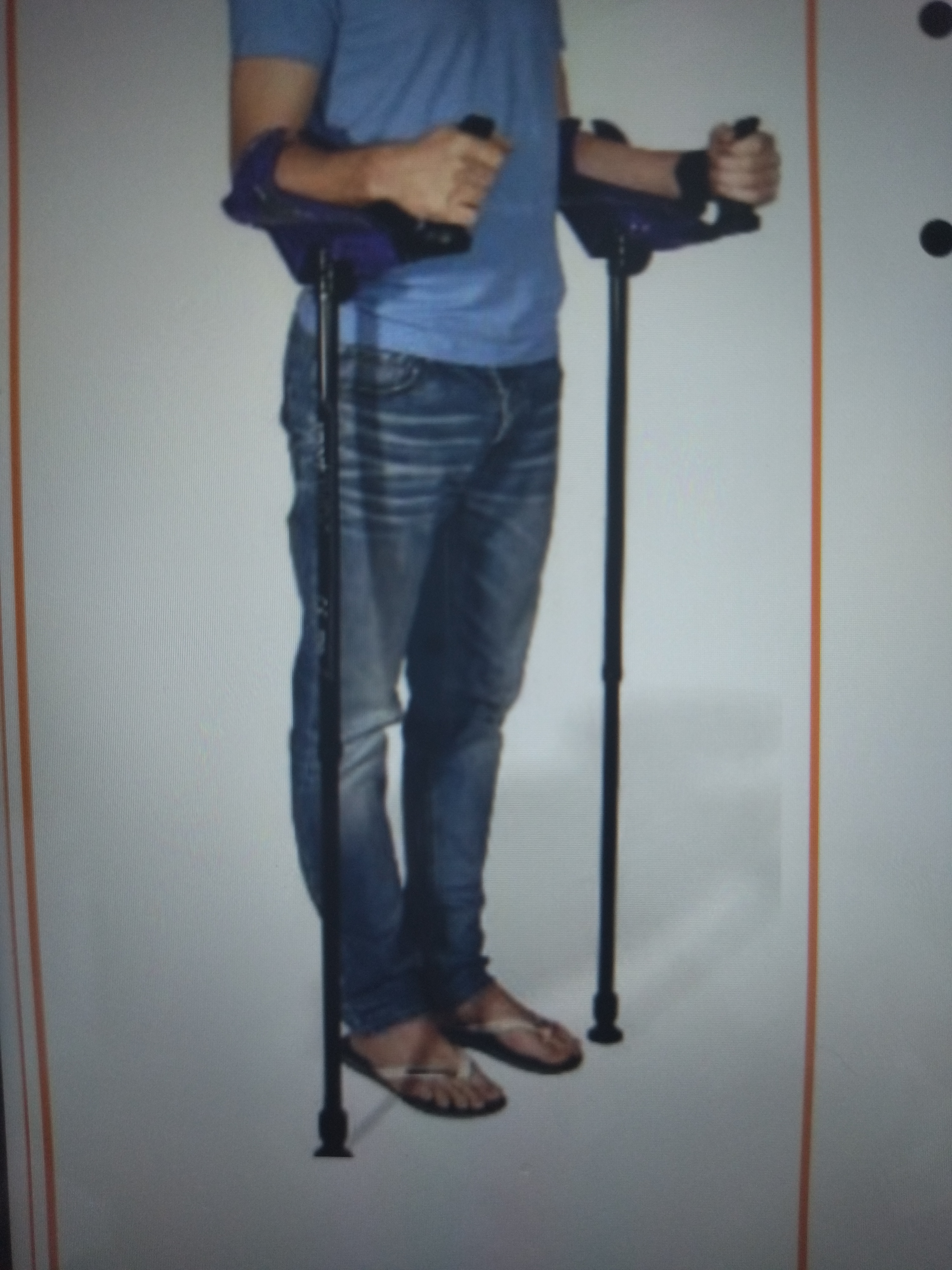 * Aka forearm support
* Helpful for patient with painful wrist and hand condition
* Useful with elbow flexion contracture 