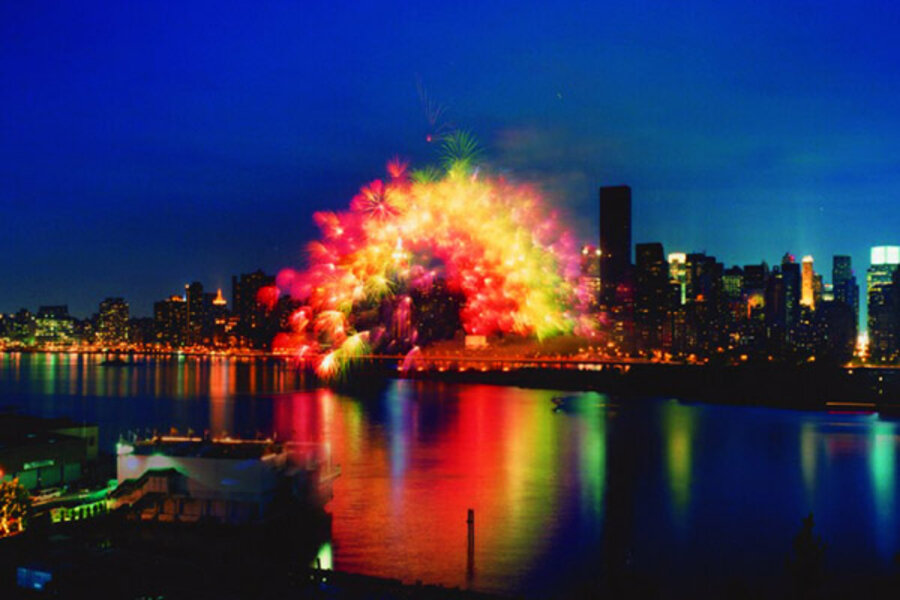 <p>Transient Rainbow</p>