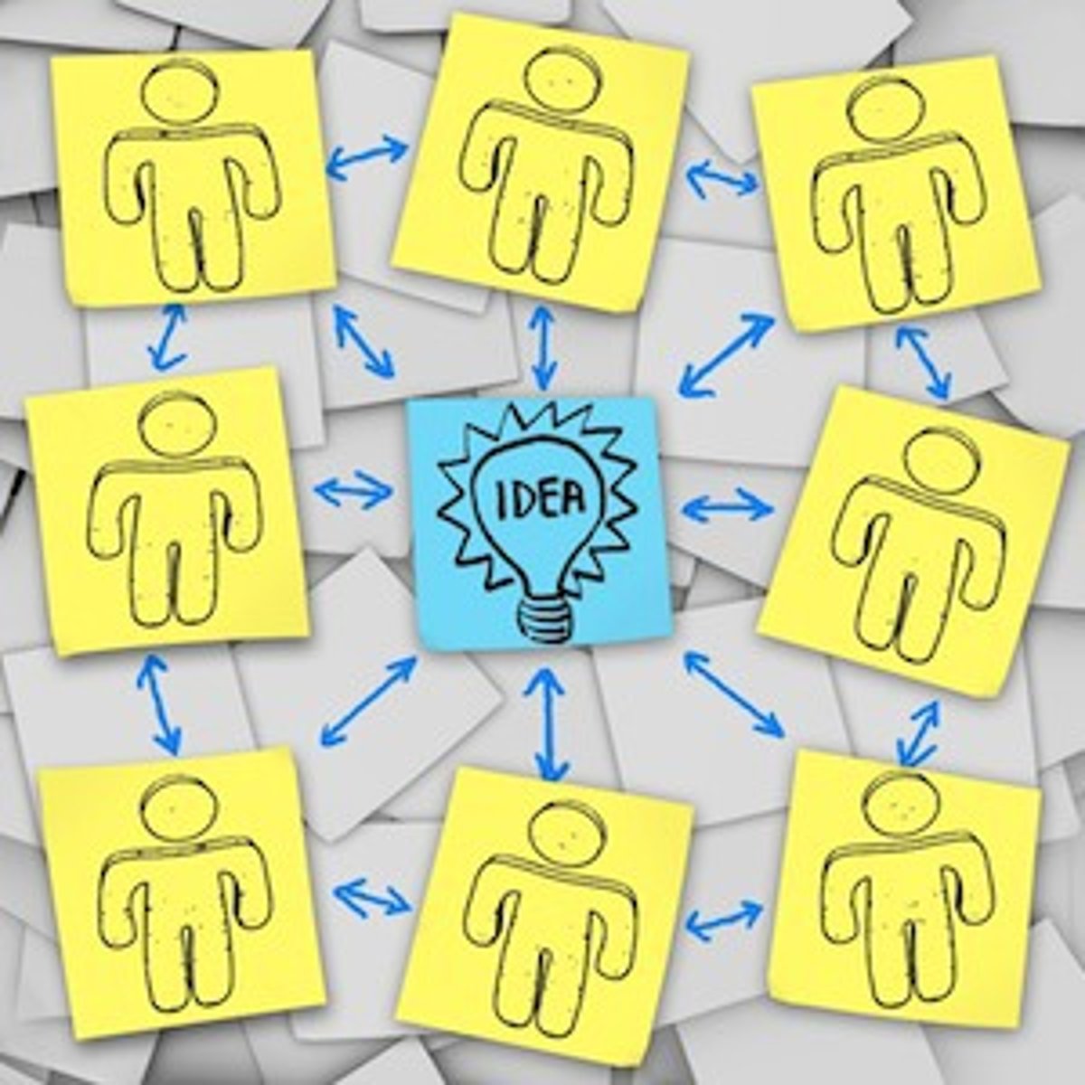 <p>To spread (information/ideas)</p>