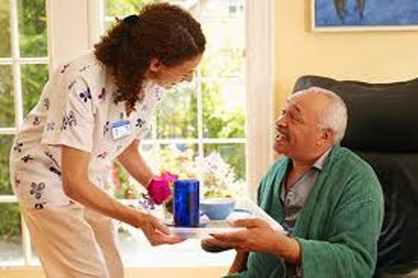 <p>care of health</p>