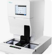 <p>Urine Particle Analyzer</p>