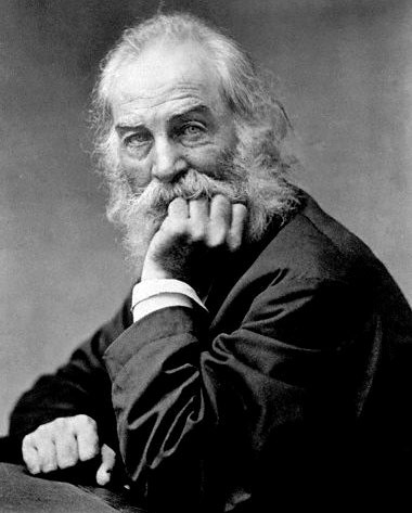• poet who wrote Leaves of Grass
• encouraged people to live their lives to the fullest