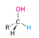 <p>Alcohol formation: Nucleophilic addition of hydride reagent </p>