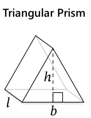 <p>Triangular Prism</p>