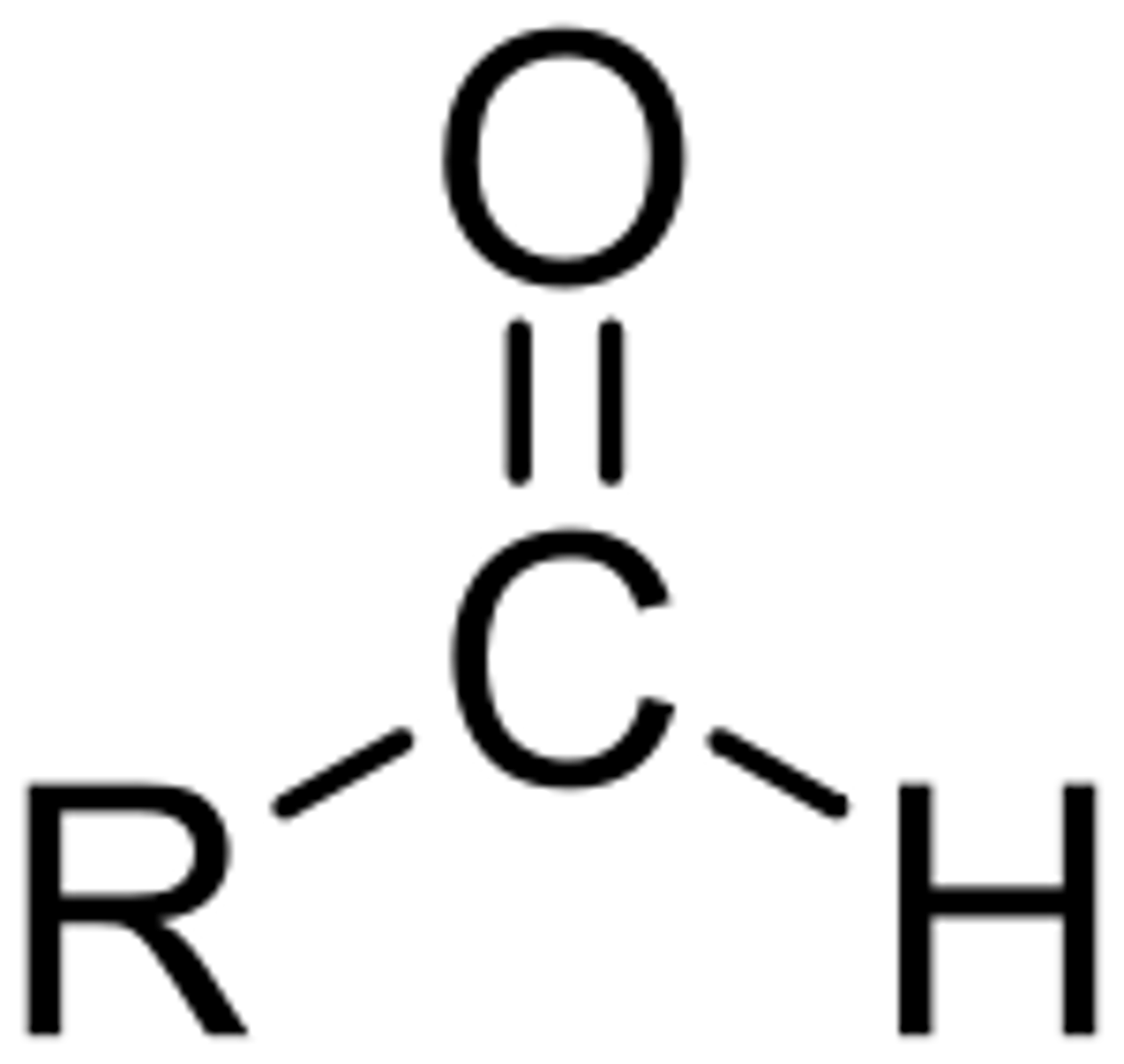 <p>CHO (functional group)</p>