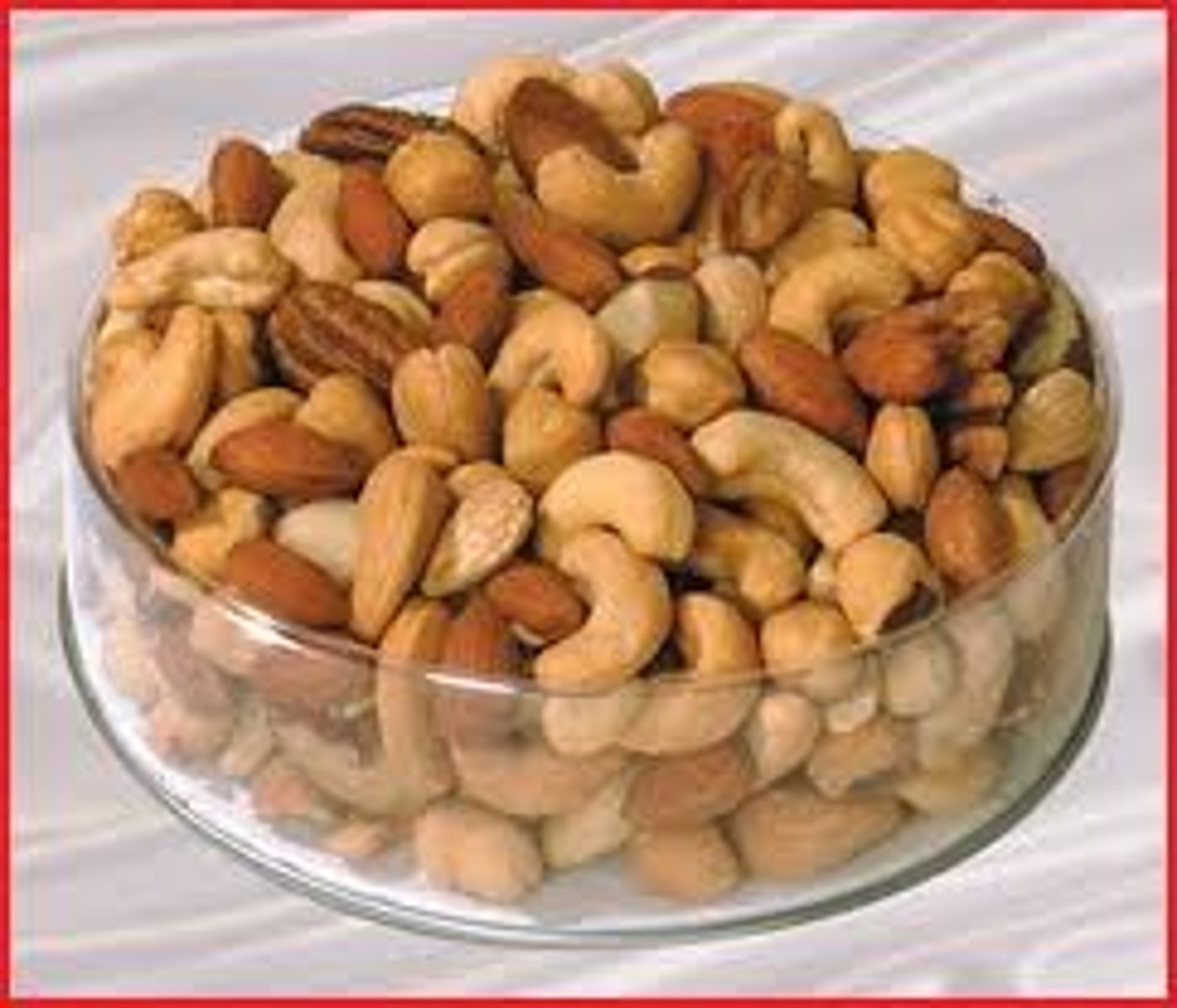 <p>nuts</p>