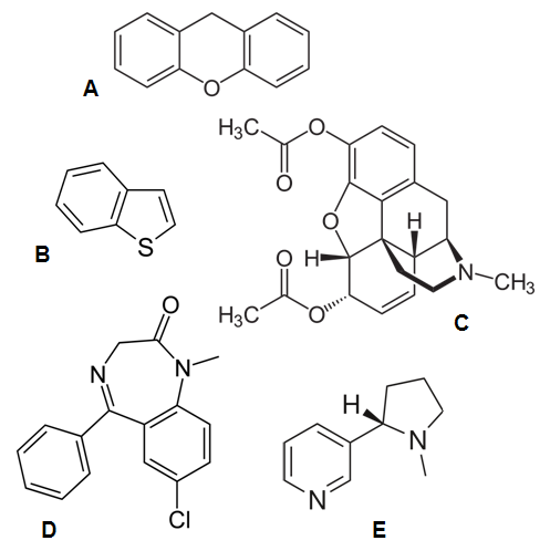 Carbocyclisch of heterocyclisch