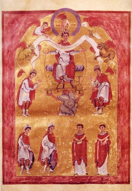 <p>What is seen in this? </p>