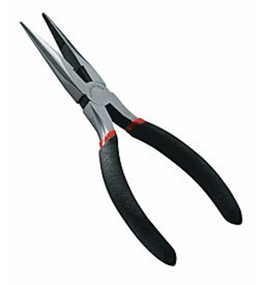 <p>small pliers with long thin jaws for fine work</p>