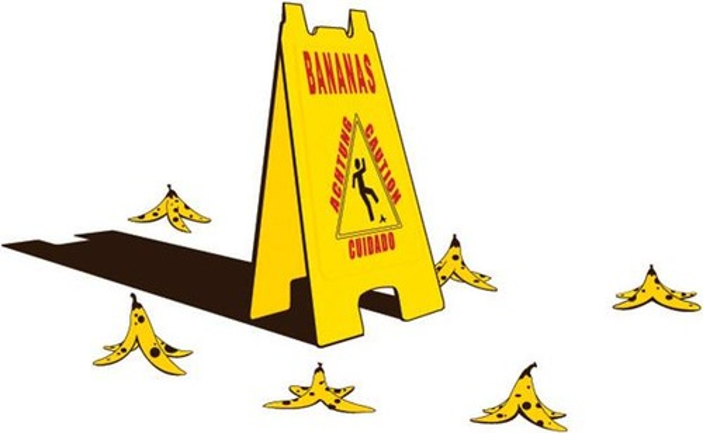 <p>to be careful</p>