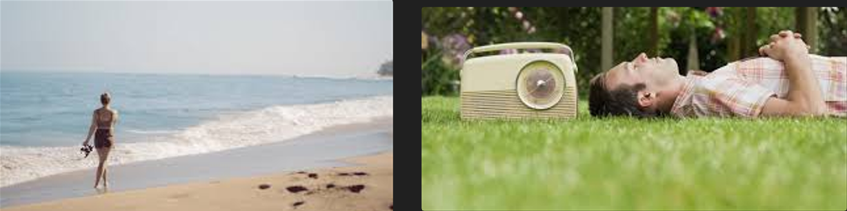 <p>tranquilo, dulce</p>