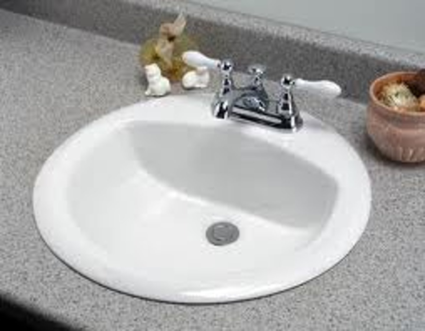 <p>bathroom sink</p>