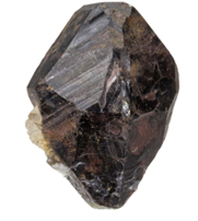 <ul><li><p>three monazite species which forma solid solution based on the dominant rare earth element</p></li><li><p>(REE)PO<sub>4</sub></p></li><li><p>Ce- most common</p></li><li><p>Nd- neodymium</p></li><li><p>La- Lanthanum</p></li><li><p>common trace mineral, rare accessory mineral (except in REE-rich deposits)</p></li><li><p>can be age dated using the U-Pb system</p></li><li><p>ore mineral of REE and Th</p></li><li><p>most abundant in carbonatites, alkaline plutonic rocks, and some type of granitic pegmatite</p></li></ul><p></p>