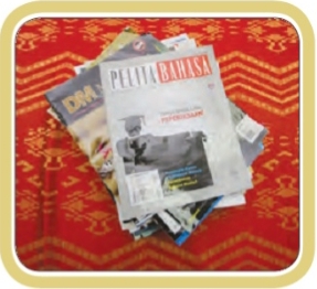 <p>Magezine</p>