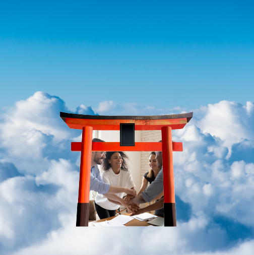 <p><strong>関</strong></p><p>Words:</p><p>関係　かんけい　Relation　</p><p>関東　かんとう　Kanto region</p>