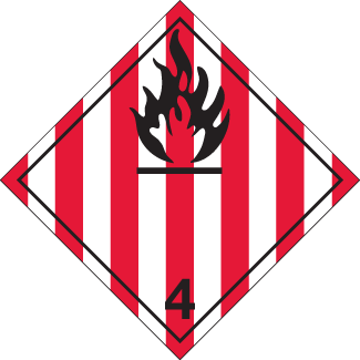 Flammable solids
