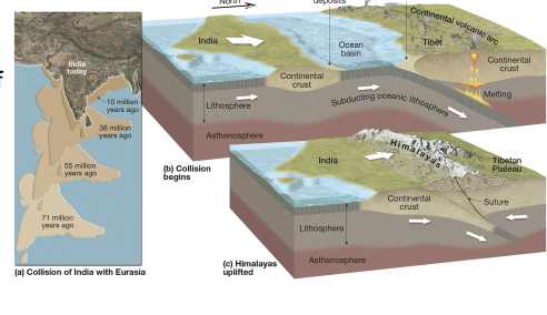 <p><strong>himalayan uplift</strong></p>