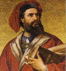 Traveled throughout Asia
He wrote a book about his travels 
His book sparked  Renaissance in Europe 