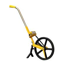 <p>Дугуй шиг эргүүлж хэмждэг метр.</p>