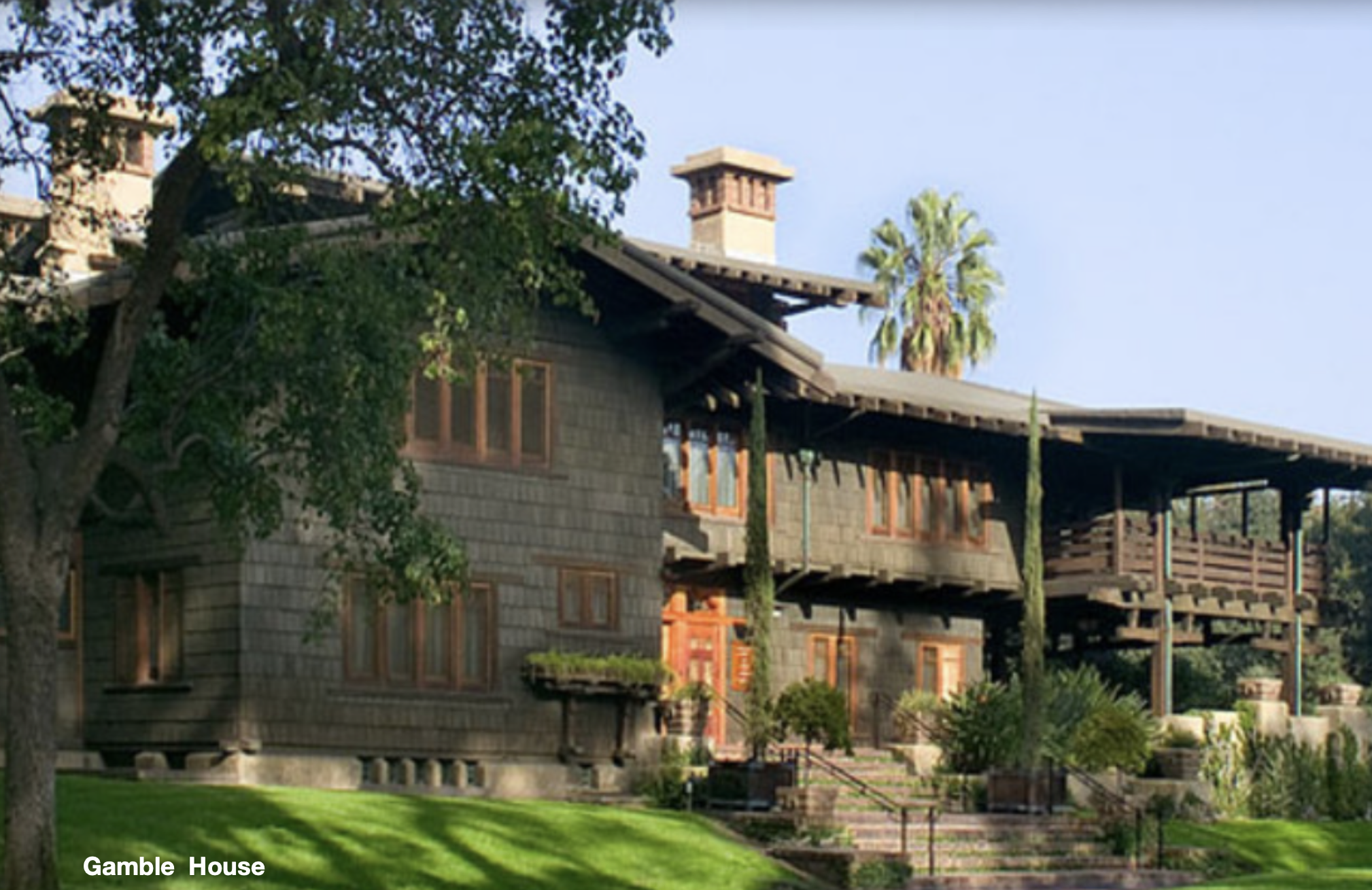<p>California architects </p><p>Shingle style with bungalow style. Japanese Influence</p>