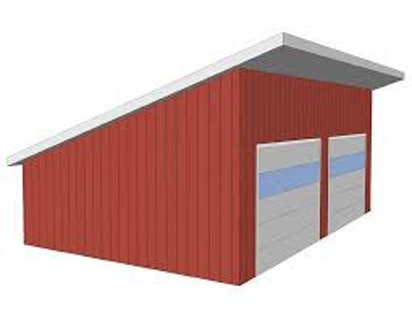 <p>roof that slopes to one side; very simple; allows water to fall off house and protect inhabitants</p>