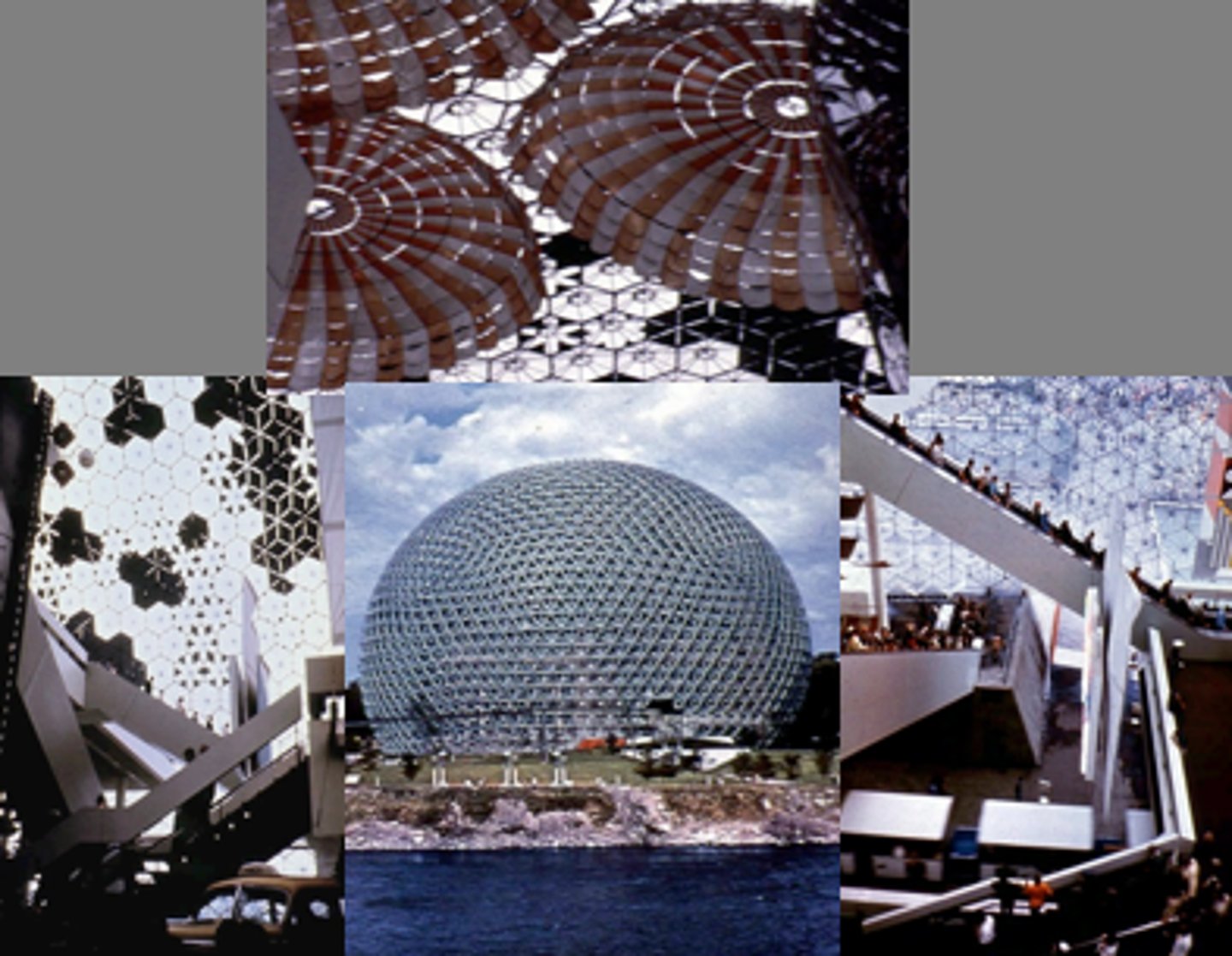 <p>He created the Dymaxion House, "the first machine for living".</p>