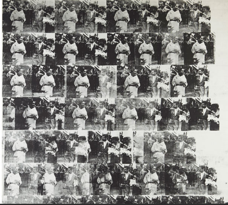 <p>Andy Warhol</p>