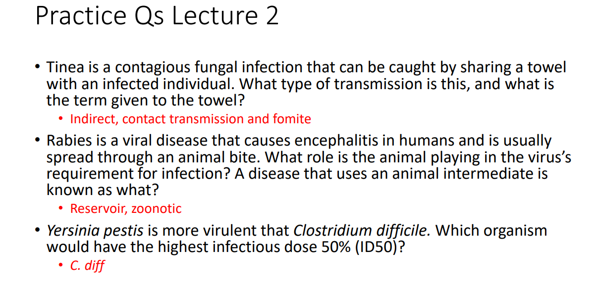 <p>Practice Qs Lecture 2 ANSWERS</p>