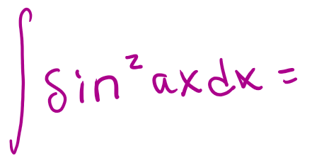 <p>integral</p>