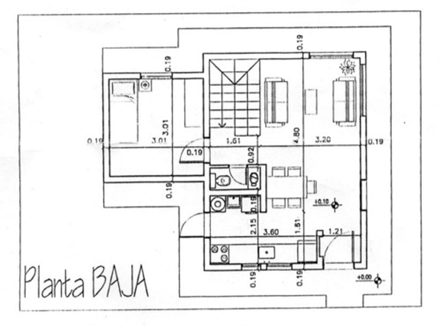 <p>ground floor</p>