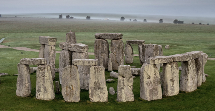 <p>2500-1600 BCE, Sandstone, Wiltshire UK</p>