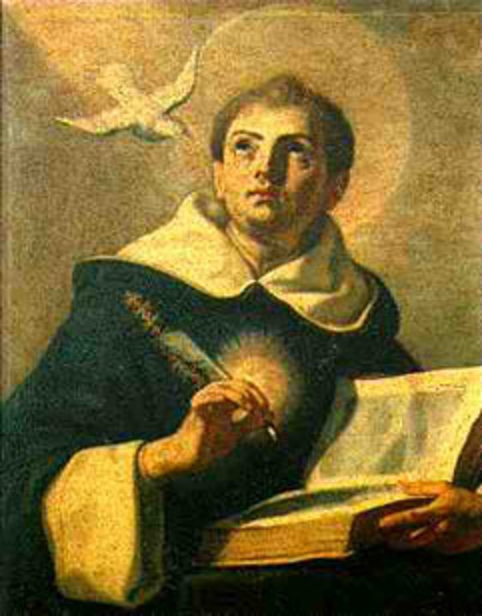 <p>Produced scholars such as 13th Century "Angelic Doctor" Thomas Aquinas</p>
