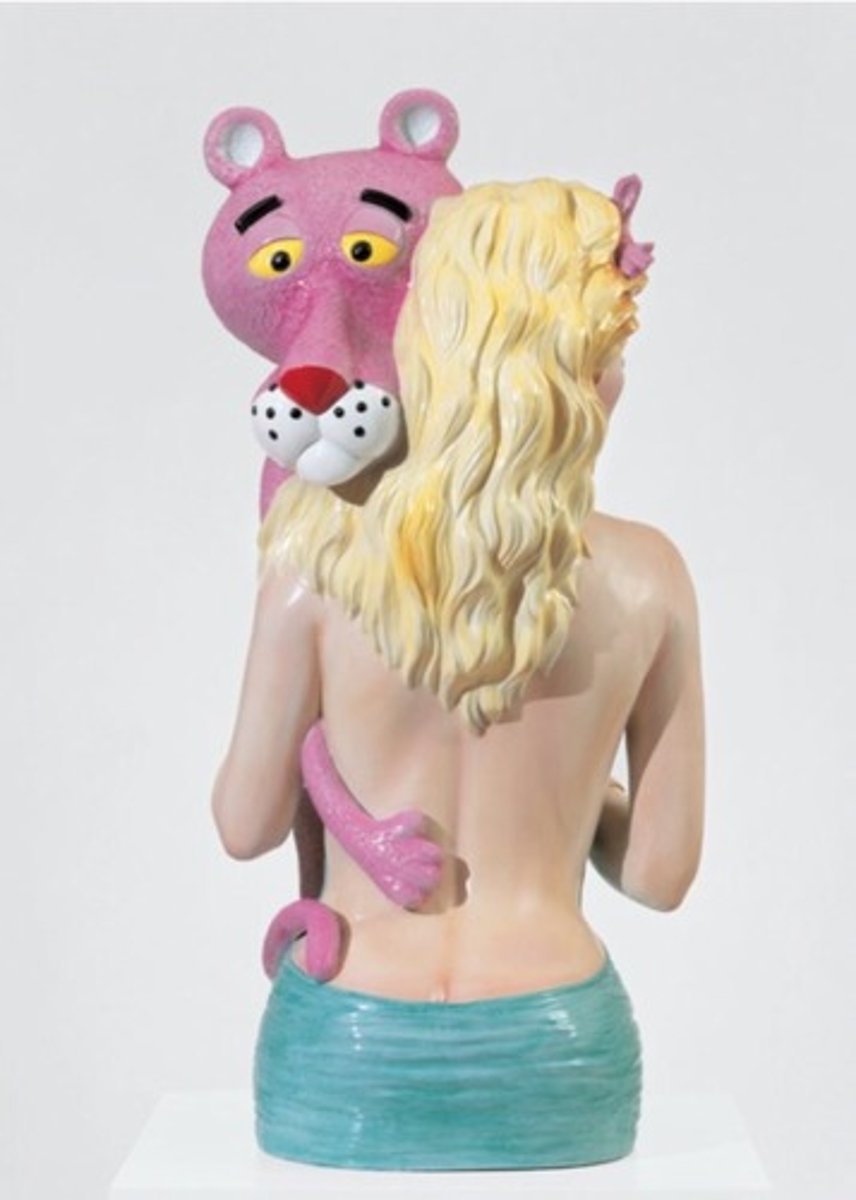 <p>Pink Panther</p>