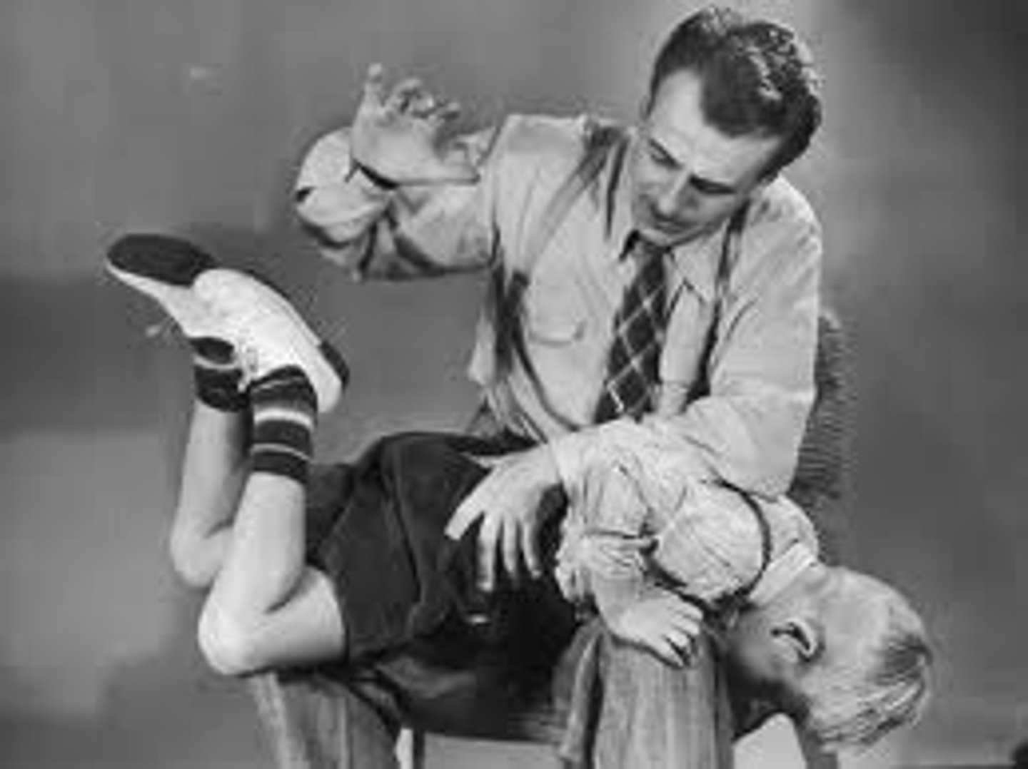 <p>corporal punishment</p>