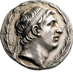 <p>162 BCE - 150 BCE - Demetrius I Soter (All Facts) </p>