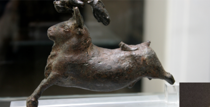 <p>Establishes the importance of bull leaping to the people in crete and how it showed a significance of culture as well as trade of traditions through greece. </p>