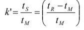 <p>An ideal range is 1-5, however it is often around 0.5-20.</p>