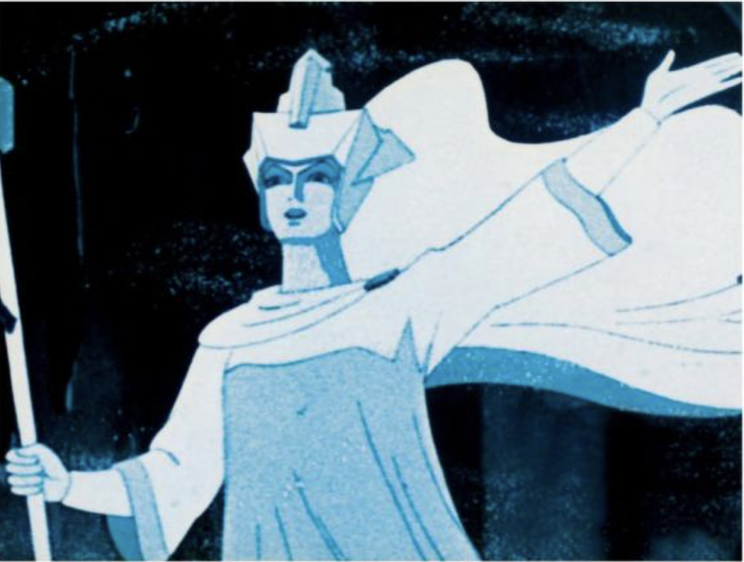 <p>The Snow Queen</p>