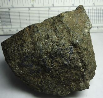 <p>Pyroxene</p>