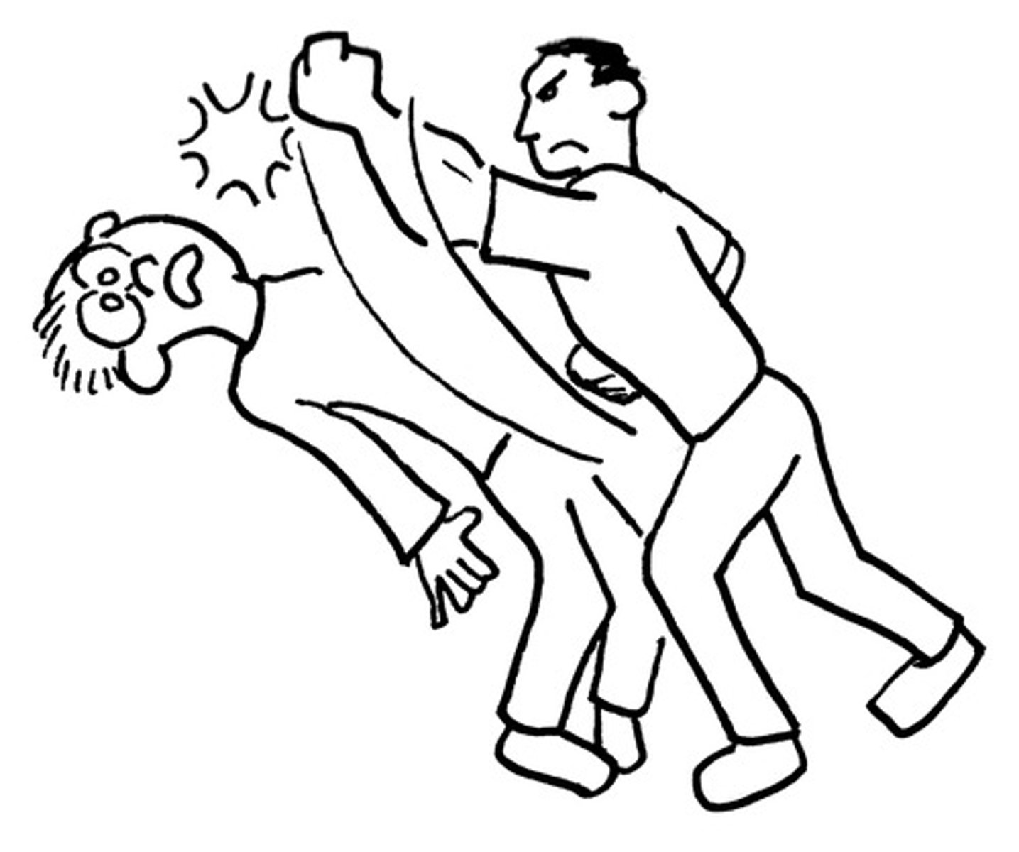 <p>đánh bại thắng đối thủ</p>