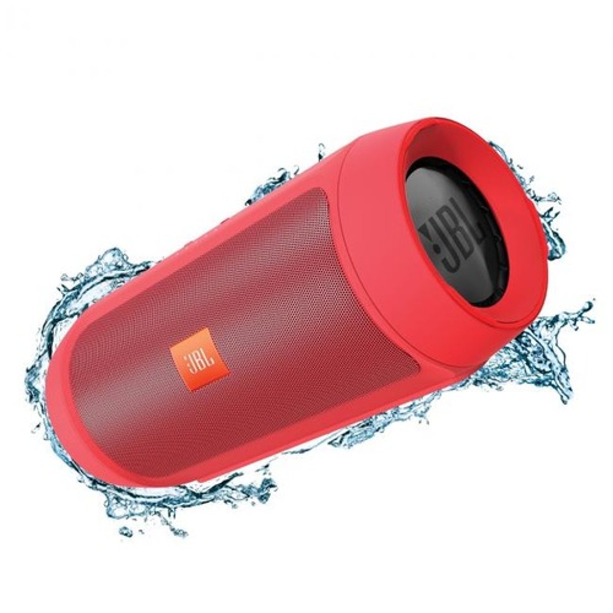 <p>Plays sound from a phone, computer, or music player</p>