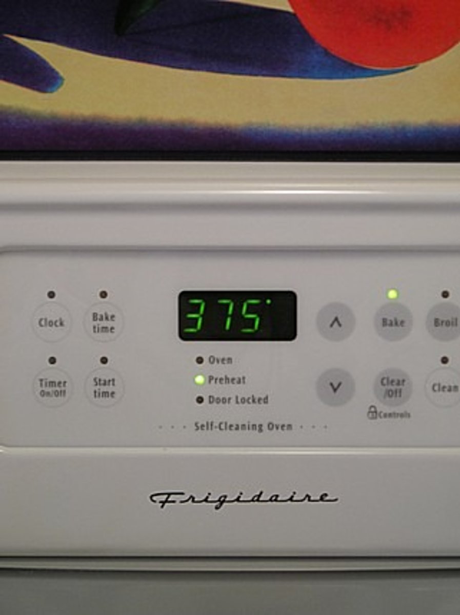 <p>preheat the oven</p>