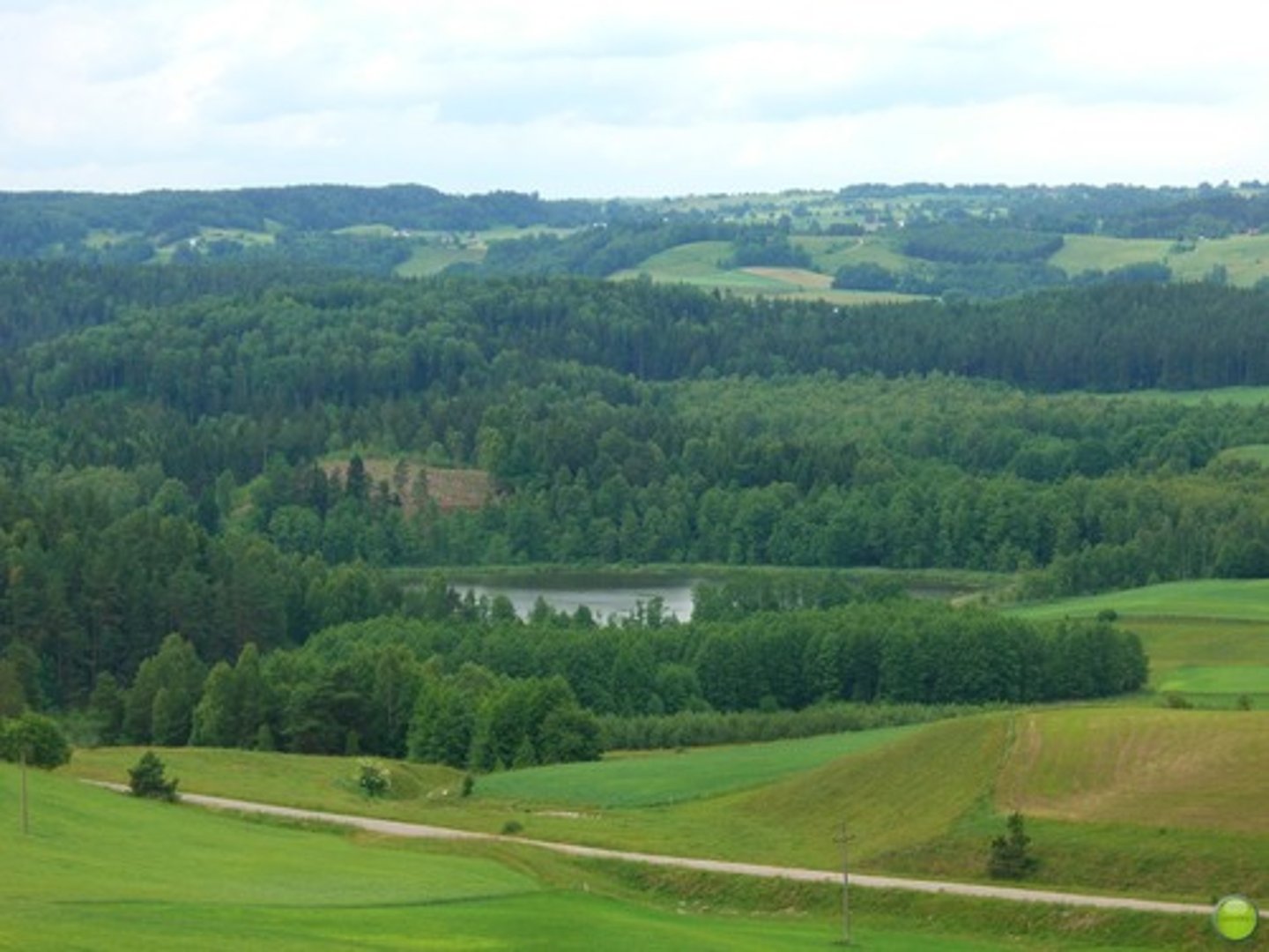 <p>features of the earth's surface, such as landforms, water systems, climate patterns, and plant and animal life</p>