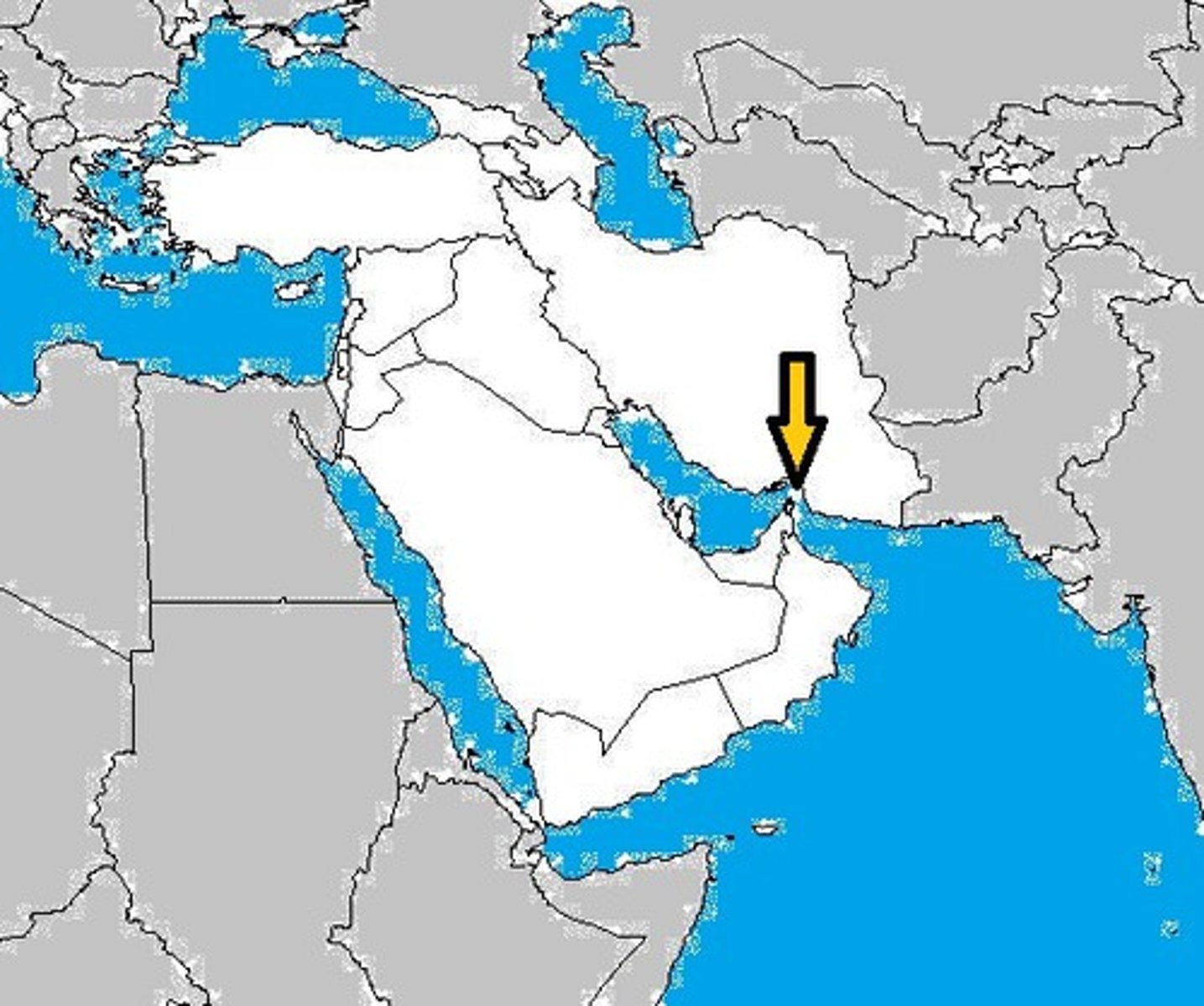<p>Importance; Worlds most important Oil Choke point</p>