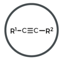 <p>C triple bond</p>